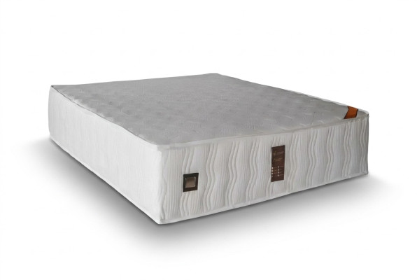 Augstas kvalitātes viesnīcas matracis 28cm Kingsize izmēra, īpaši biezas matraču 160x200cm.