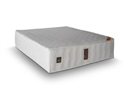 Augstas kvalitātes viesnīcas matracis 28cm Kingsize izmēra, īpaši biezas matraču 160x200cm.
