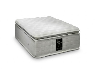 Augstas kvalitātes viesnīcas kingsize matracis 25 cm biezās matracēs 200x200 cm.