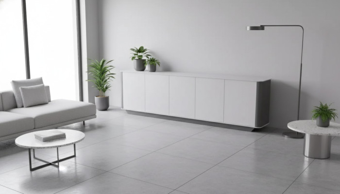 Sideboard Dokumenten Modern Kommode Schrank Holz Büroschrank Grau -> Dokumentu modernais skapji skapis no koka bīra pelēks