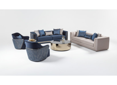 Sofa komplekts 3+3+1+1 sēdošas vietas galds TV statīvs dīvāns dīvāni krēsli