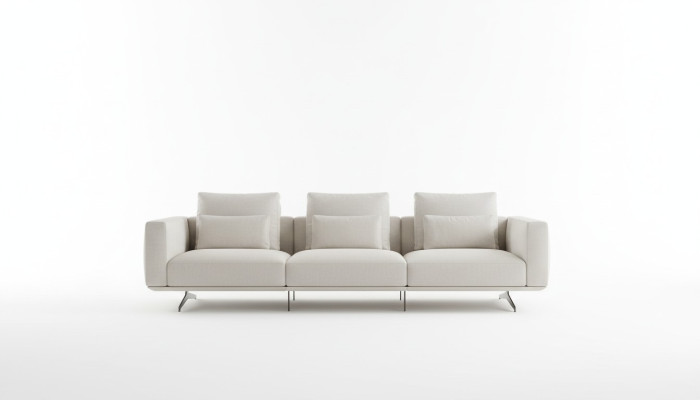 Sofas komplekts 4 1 2x sofa galds dīvāns dizains dīvāns Polster Sofas Modern