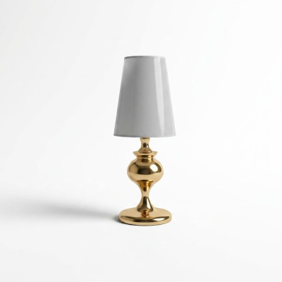 Galds Lampa Balta Nakts galds Jauns Stils Moderns Rakstāmgalds Dzīvojamā Istaba