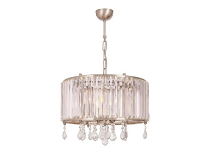 Kroneļļateris Kristāls Mūsdienu Lustrs Gaisma Dizains Dzīvojamā Istaba jauns
