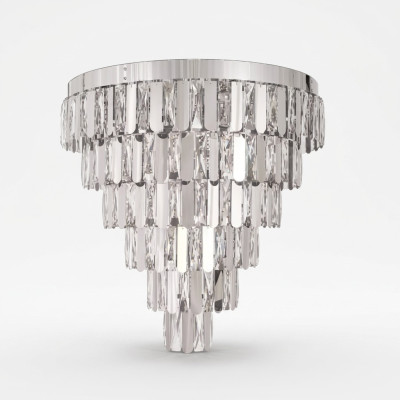 Lustras griestu lampa viesistabā griestu apgaismojums lustras luksus lampas
