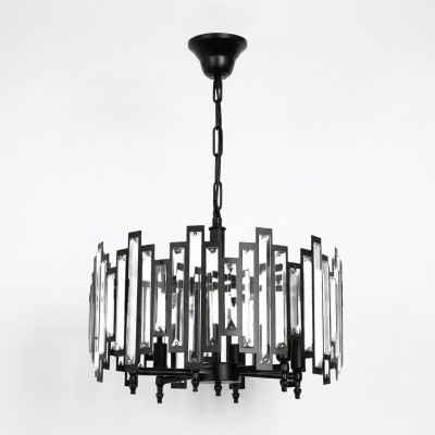 Dizainera lukturi Sudraba kronšteins lampa Moderns gaismeklis Apgaismojums aplis Gaismas.
