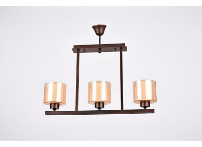 Dzīvojamās istabas griestu lampa Luster stikla sienas lampa Griestlusteris Luksuss