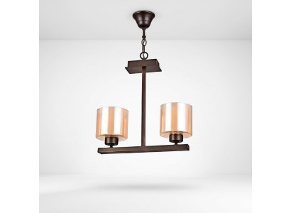 Gaisma Griestu lampa Stils Moderns Luksusa Lustrs Stikls Dzīvojamā istabā Lampa jauna