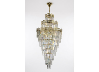 Kronlūkts Stilā klasiskā luksusa Tumbas Dzīvojamā istaba Lampa 80x230