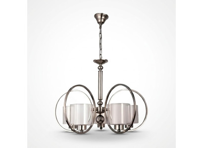 Gaisma istabas griestu lampa stikla kaklaspuldze guļamistabā gaismeklis