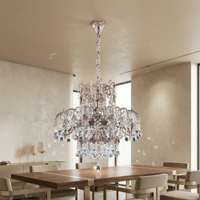 Gaisma Kronloketes Lampa Lampas Kaukulis Spuldzeklis Griesti 55x100