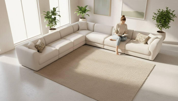 Stūra dīvāns Stūra komplekts Stils stūra dīvāns Polster Sofas L-formas dīvāns 495x315cm
