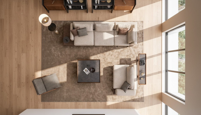 Sofa komplekts dizains Moderna mīksta sofa Lux dzīvojamā istaba auduma komplekts