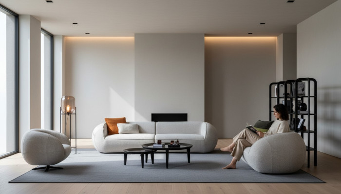 Sofas ēdamkaršu trīskrēslio Moderns dzīvojamais istabas mēbeles Polster Sofagarnitur