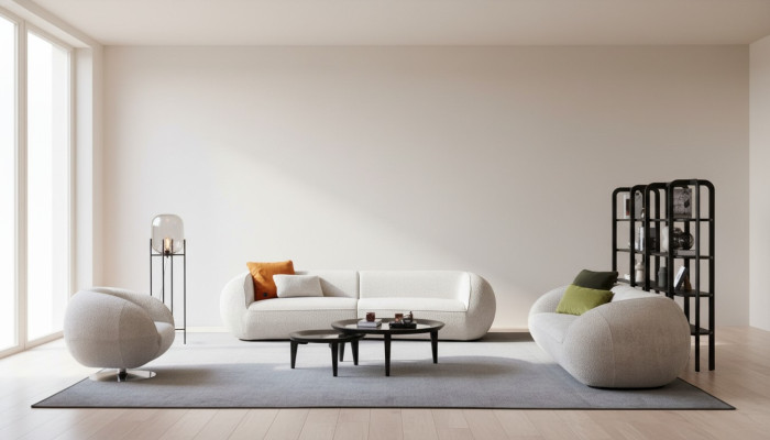 Sofas ēdamkaršu trīskrēslio Moderns dzīvojamais istabas mēbeles Polster Sofagarnitur