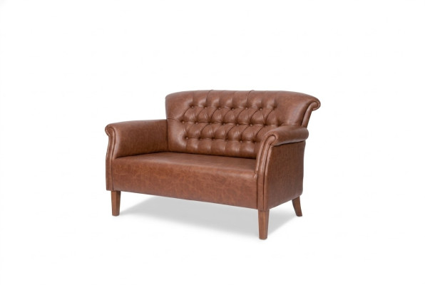 Chesterfield divvietīgs darbaistaba sēžamvieta mēbeļu luksusa dizains