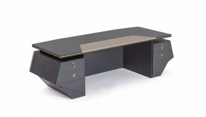 Luksusa šefs-galdiņš Tisch xxl 260x100 dizainera mēbeles Moderni galdi.