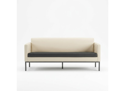 Birotelpiederumu sofa dīvāns 3 vietu darbistaba gultas dīvāns tekstila mēbeles
