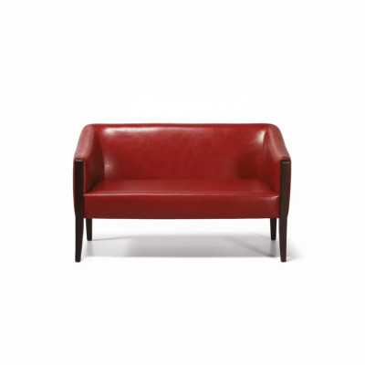 Dīvāns 2-vietīgs Darbistaba Stils Moderns Tekstils Mēbeles Birojmēbeles Lux Couch