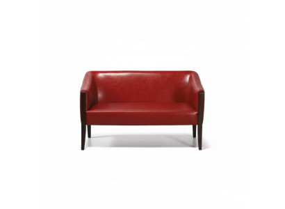 Dīvāns 2-vietīgs Darbistaba Stils Moderns Tekstils Mēbeles Birojmēbeles Lux Couch
