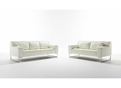 Sofagarnitūra Moderne Couch 3+2 Sēdvietu dīvāns 2 gab. Itāļu sēdvietas.