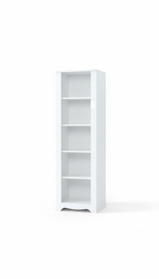 Kompāssa skapis Grāmatplaukts Skapji Daudzfunkcionāla mēbeles Brūns 170x52x45