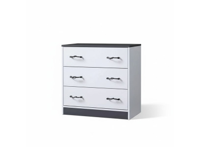 Komoda Plaukts Skapis Kredence Skapji Mēbeles Kredence Komodi 82x81x42