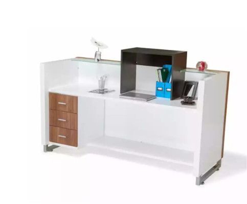 Recepcija - viesu uzņemšanas galda viesnīca galds mēbeles krēsls prakse birojs