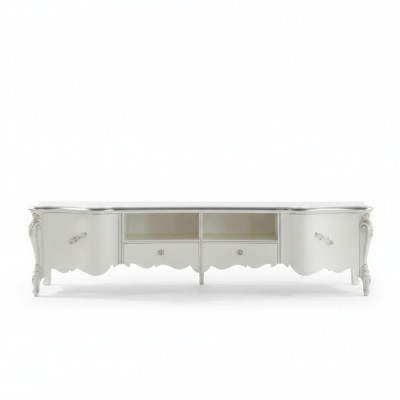 Luksusa TV stend Sideboard Komoda Lowboard rtv Skapis Komodes