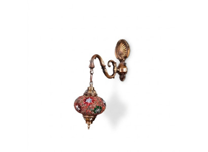Sienas lampa sienas lampa sienas lampas veida lustes siena lampas zelta stikls