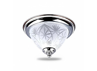 Lukturis Lustras griestu lampa kronlustrs griestu lampa sudraba stikls jauns
