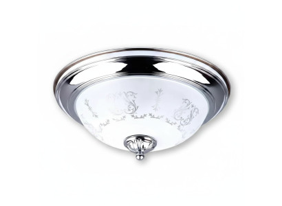 Lampu lustes griestu lampa krokas griestu lampa sudraba stikls jauns.