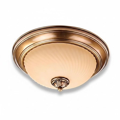 Sienas lampa Kronšteina griestu lampa Gaisma Glaša Lampa zelta jauni