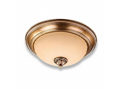 Sienas lampa Kronšteina griestu lampa Gaisma Glaša Lampa zelta jauni