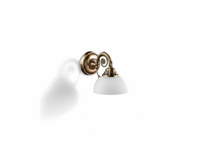 Sienas lampa Sienas lampas Iekšējā lampa Lustra Sienas lampas Zelta stikls