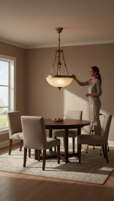 Luksusa griestu lampa bēša griestu lampa kristāls zelts