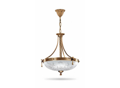 Luksusa griestu lampa lampas griestu aplodis kristāla griestu lampa stikls pelēks zelts