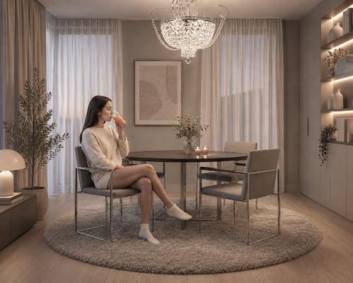 Lustes Lukturi Luksusa Kroņlukturis Griestu Lampa Sudrabs Kristāls