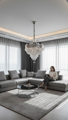 Debeszibenis luksusa kristāla lampa sudraba kristālu lampa