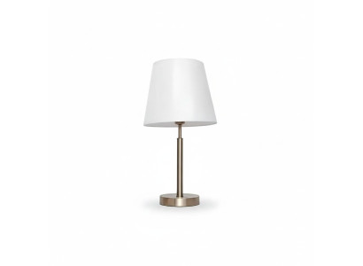 Galds lampa Lampa Gaismas avoti Moderns Balts Lampas Galds Metāls