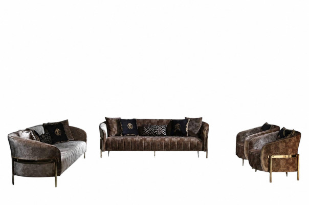 Sofagarnitūra ar trim knaģiem, krēsls, bezāas auduma sofa, mīkstajā mēbelēs, moderna sofa
