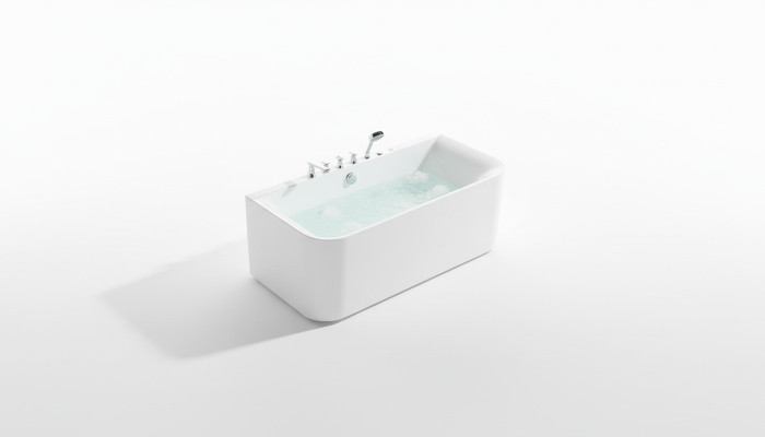 Badewann Wanne Spa Wannen Badezimmer 170x80 Badewannen Weiß Acryl Armaturen -> Vannas Wanne Spa Vannas Istabas 170x80 Vannas Bārs Krēsls Auschwitz Acryl Aksesuāri.