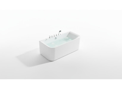 Badewann Wanne Spa Wannen Badezimmer 170x80 Badewannen Weiß Acryl Armaturen -> Vannas Wanne Spa Vannas Istabas 170x80 Vannas Bārs Krēsls Auschwitz Acryl Aksesuāri.