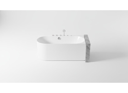 Acryl Whirlwanne Indoor Whirlpool Badewanne Home Spa Weiß Akrila Masāžas Vanna Iekštelpu Masāžas pirtis Zemākā Dzīvesvieta Spa Balta
