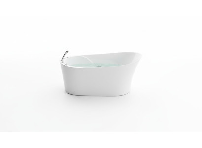 Viesistaba Jaccuzi Ovala vanna Mājas spa Iekštelpu vanna Wirpool.