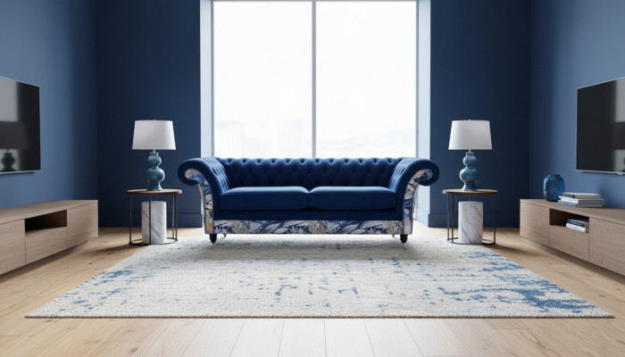 Chesterfield Royal Zila velvet dīvāns polster sēžamvieta Lounge dīvāni dīvāni