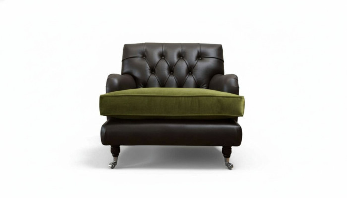 Chesterfield krēsla dizains, polsteris, dīvāns, Chesterfield ādas.