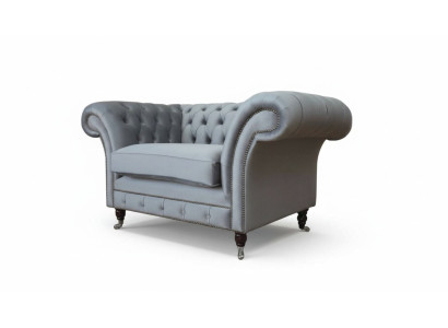 Chesterfield krēsla auduma dīvāns audums dīvāns dīvāni dīvāni loungā pelēkā krāsā