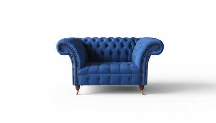 Dizaina krēsls, auduma, luksusa dīvāns, 1,5 vietu sofa, atpūtas krēsls, kluba jauns