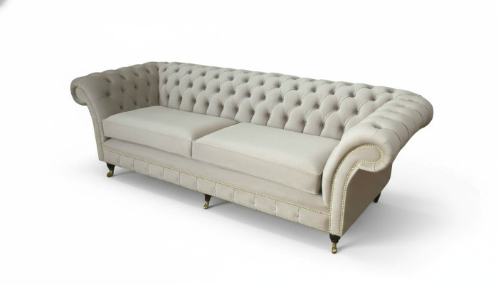 Dīvāns Sofa Polster 3 Vietīgs Dīvāni Sēdvietas Dīvāni Trīsvietīgs Chesterfield